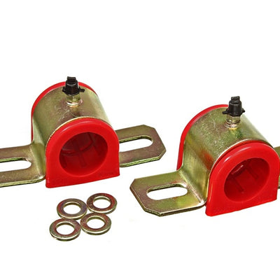 Energy Suspension Universal 30mm Sway Bar Bushings - Red