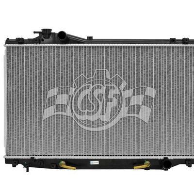 CSF 92-00 Lexus SC300 3.0L OEM Plastic Radiator