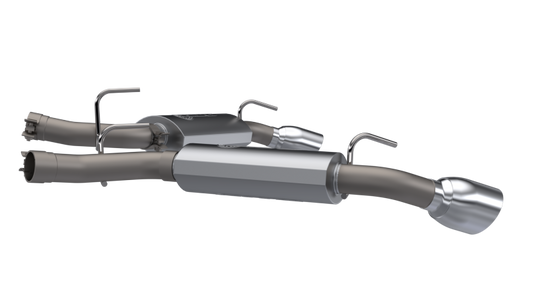 2010-2013 Chevrolet Camaro SS QTP  AR3  Axle Back