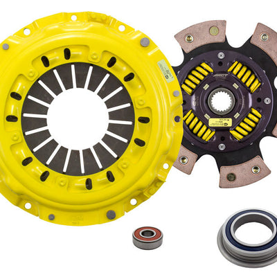 ACT 1993 Toyota Supra HD/Race Sprung 6 Pad Clutch Kit