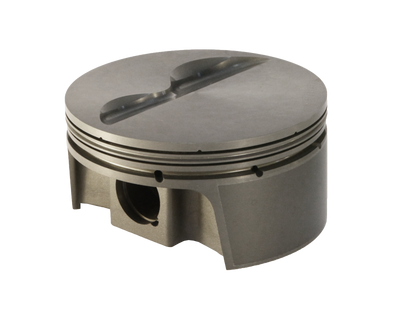 Mahle MS Piston Set SBC 359ci 4.04in Bore 3.500in Stroke 5.7in Rod .927in Pin -4cc 10.6 CR Set of 8