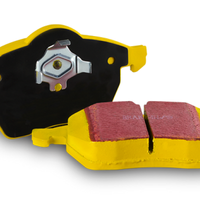 EBC 2018+ Audi Q5 FY 2.0T Yellowstuff Front Brake Pads