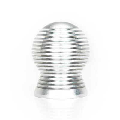 NRG Shift Knob Heat Sink Spheric Silver