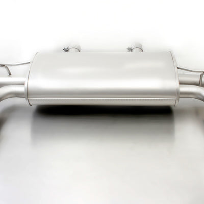 Remus 2011 Hyundai Genesis Coupe 2.0L/3.8L Cat Back Exhaust (Connection Tube Req)