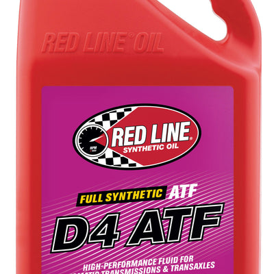 Red Line D4 ATF - Gallon
