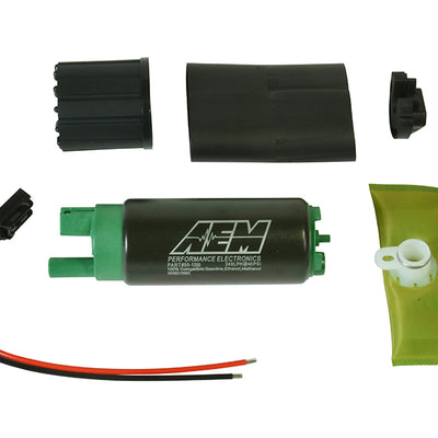 AEM 340LPH In Tank Fuel Pump Kit - Ethanol Compatible