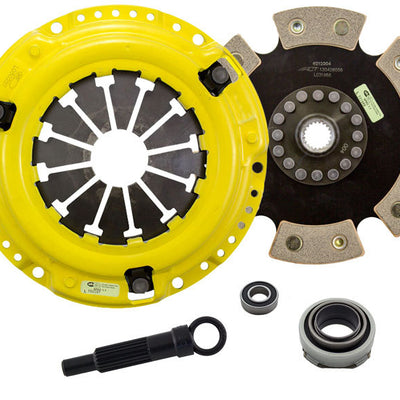 ACT 1990 Honda Civic MaXX/Race Rigid 6 Pad Clutch Kit