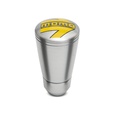 Momo SK 50 Shift Knob - Satin Aluminum