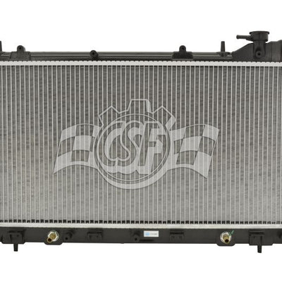 CSF 99-02 Subaru Forester 2.5L OEM Plastic Radiator