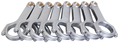 Eagle Ford 351 Cleveland H-Beam w/ 7/16in ARP 8740 Connecting Rods (Set of 8)