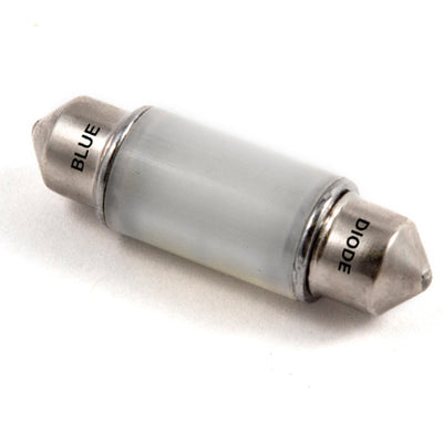 Diode Dynamics 36mm HP6 LED Bulb LED - Blue (Single)