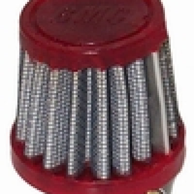 BMC Universal Engine Breather Filter 25mm Inlet / 40mm Filter Length