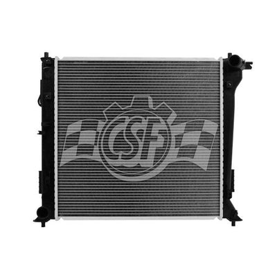 CSF 16-18 Hyundai Tucson 1.6L OEM Plastic Radiator
