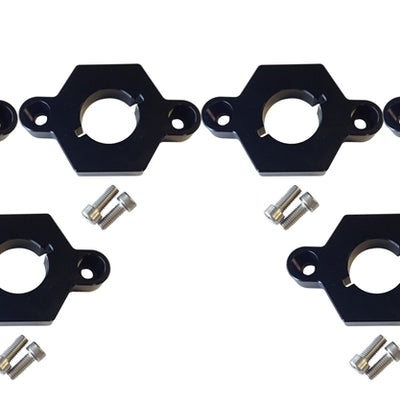 Torque Solution Coil Pack Adapter: Audi / VW 2.7t ALL