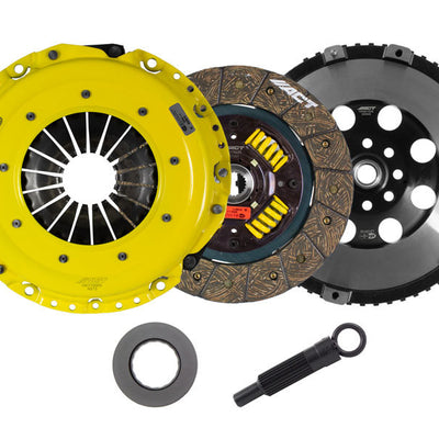 ACT 06-08 Audi A4 (B7) 2.0L Turbo HD/Perf Street Sprung Clutch Kit
