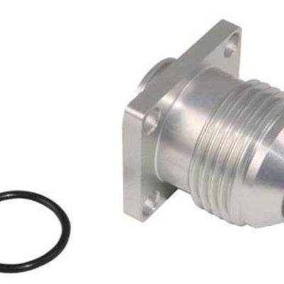 Moroso -10An Dry Sump Pump Fitting w/O-Ring - Single
