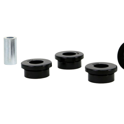 Whiteline 06-11 Honda Civic Rear Control Arm Bushing Kit (Lower Rear Outer Bushing)