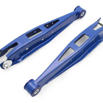 SuperPro 2013 Scion FR-S Base Rear Lower Camber Adjustable Control Arm Set