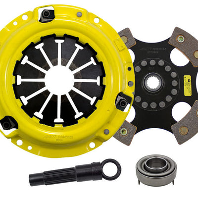 ACT 1983 Honda Accord HD/Race Rigid 4 Pad Clutch Kit