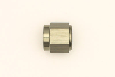 DeatschWerks 6AN Female Flare Cap