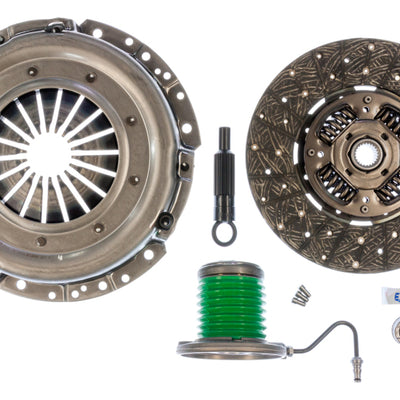 Exedy OE 2011-2015 Ford Mustang V8 Clutch Kit
