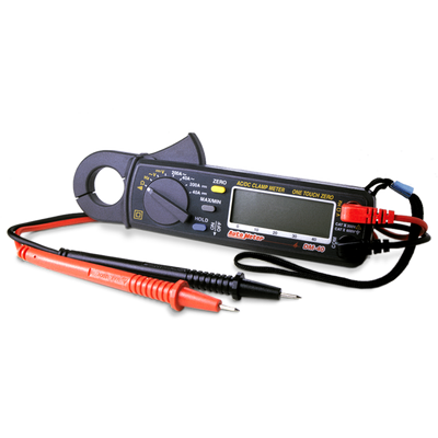 AutoMeter Ac/Dc Current Clamp Meter