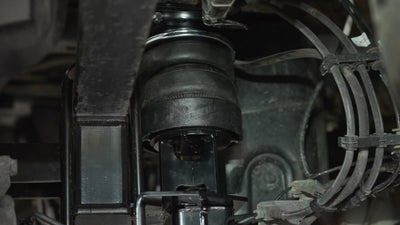 Air Lift Universal Air Spring Cradle