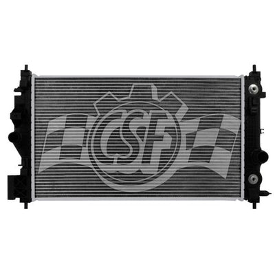 CSF 14-16 Chevrolet Cruze 1.4L OEM Plastic Radiator