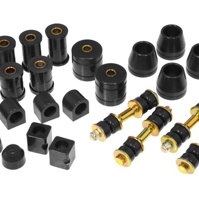 Prothane 79-83 Datsun 280ZX Total Kit - Black