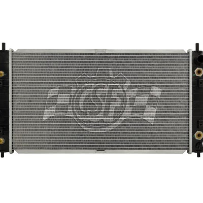 CSF 98-04 Chrysler Concorde 2.7L OEM Plastic Radiator