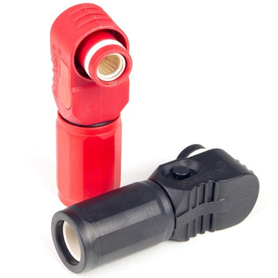 Haltech SurLok Black & Red Connector Set