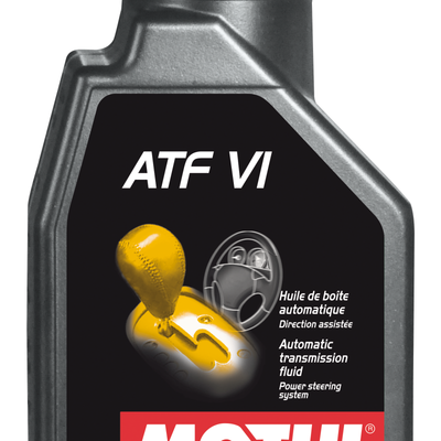 Motul 1L Transmission Fluid ATF VI 100% Synthetic