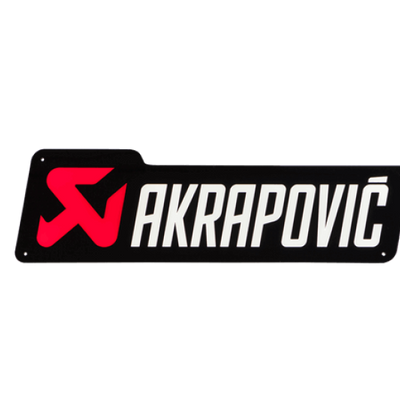 Akrapovic LED Advertising Board