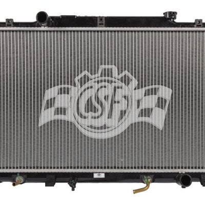 CSF 02-03 Toyota Solara 2.4L OEM Plastic Radiator