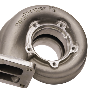 BorgWarner Turbine Housing S500SX SX 1.60 A/R-T6 VTF (110mm)