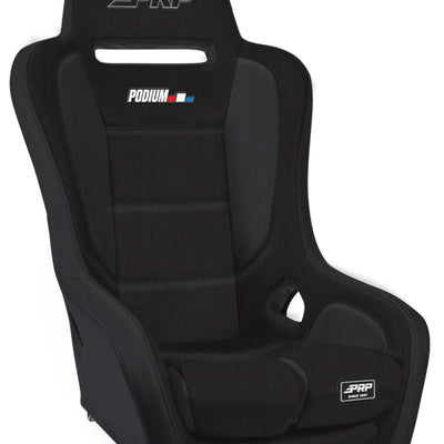 PRP Podium Elite Suspension Seat All Black/Black