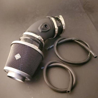 Weapon R 13-16 Hyundai Genesis Coupe 3.8L V6 Stealth Secret Weapon Intake - Flat Black