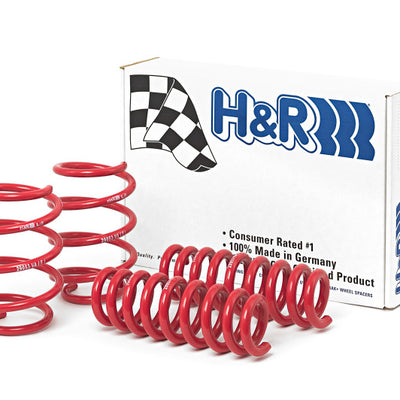 H&R 08-13 BMW M3 Coupe/M3 Sedan E92 Sport Spring