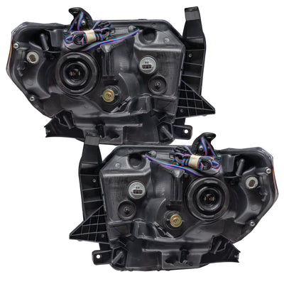 Oracle 14-17 Toyota Tundra SMD HL - ColorSHIFT w/ BC1 Controller