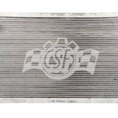 CSF 06-09 Chevrolet Equinox 3.4L OEM Plastic Radiator