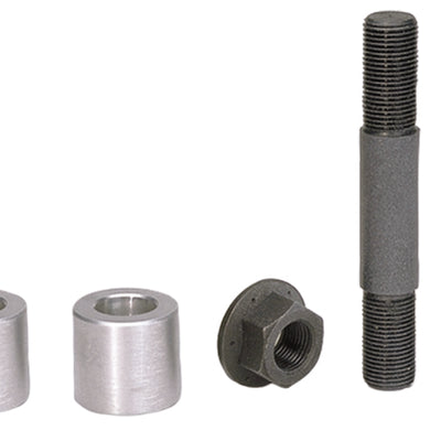 Moroso Screw-In Wheel Studs - 5/8in x 4-13/32in - 5 Pack