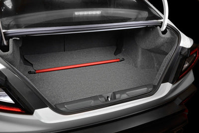 PERRIN 22-25 Subaru WRX Rear Shock Tower Brace - Red