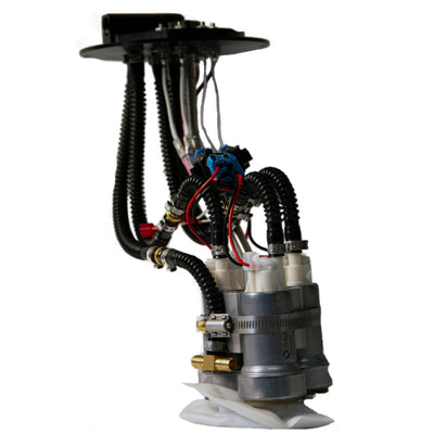 Aeromotive 1998+ Nissan Patrol 450 Triple Fuel Pump