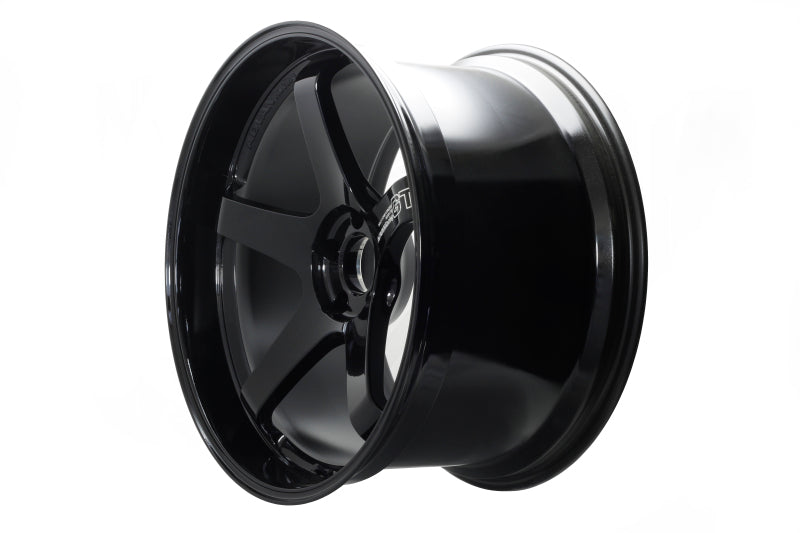 Advan GT Premium Version 20x11.0 +39 5x114.3 Racing Gloss Black Wheel