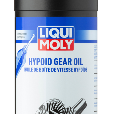 LIQUI MOLY 1L Hypoid Gear Oil (GL5) SAE 85W90