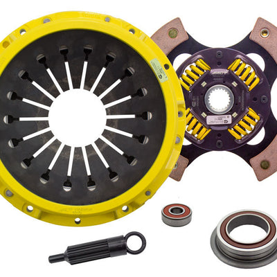 ACT 1988 Toyota Supra XT/Race Sprung 4 Pad Clutch Kit
