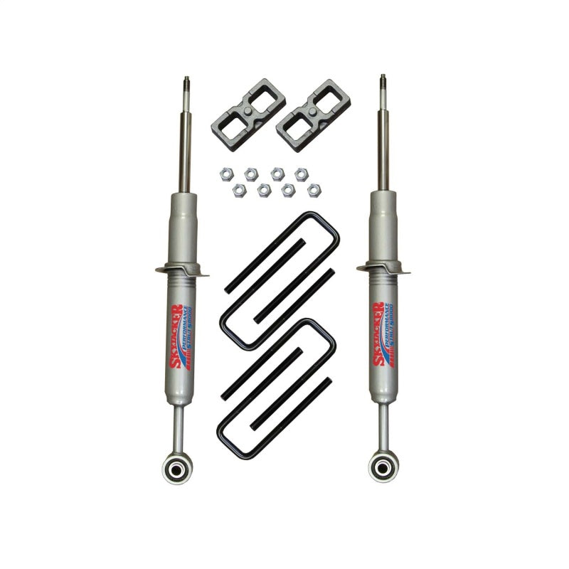 Skyjacker 3in F/1.25in R 07-17 TOY TUNDRA