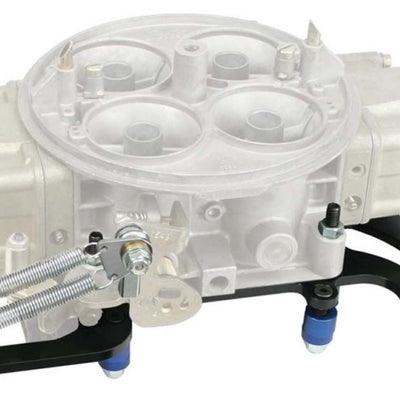 Moroso Throttle Cable Mount Kit for 4500 Dominator/King Demon Carburetors