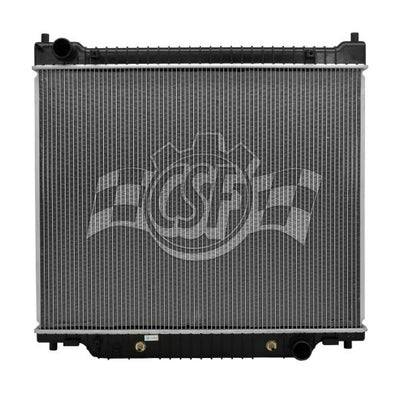 CSF 2003 Ford E-150 4.2L OEM Plastic Radiator