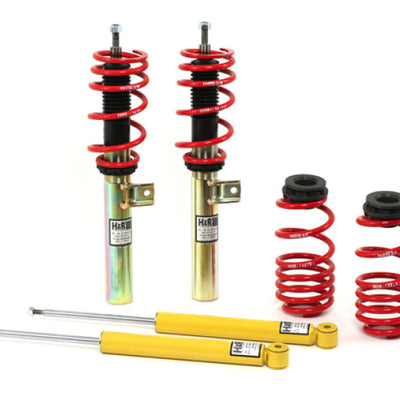 H&R 05-13 Audi A3 (2WD) 4 Cyl TDI 8P Street Perf. Coil Over